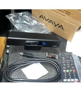 Avaya HC020 Web Camera with 4K Video Capability. 1000units. EXW New Jersey